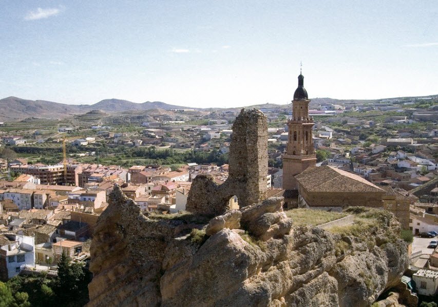 Castillo de Autol, Spain